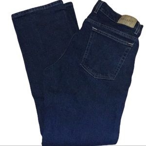 Savane straight leg jeans denim wash men’s 32x30